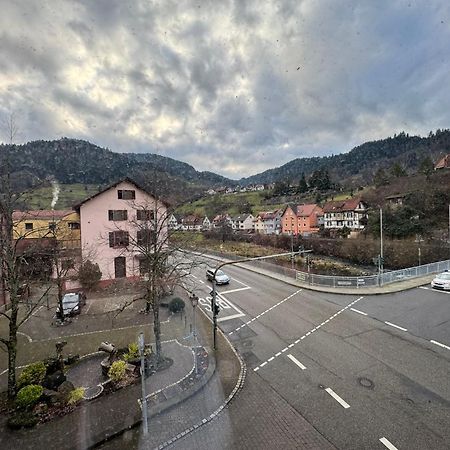 Hotel Gruener Baum - Hotel Im Murgtal, Schwarzwald Weisenbach Eksteriør bilde