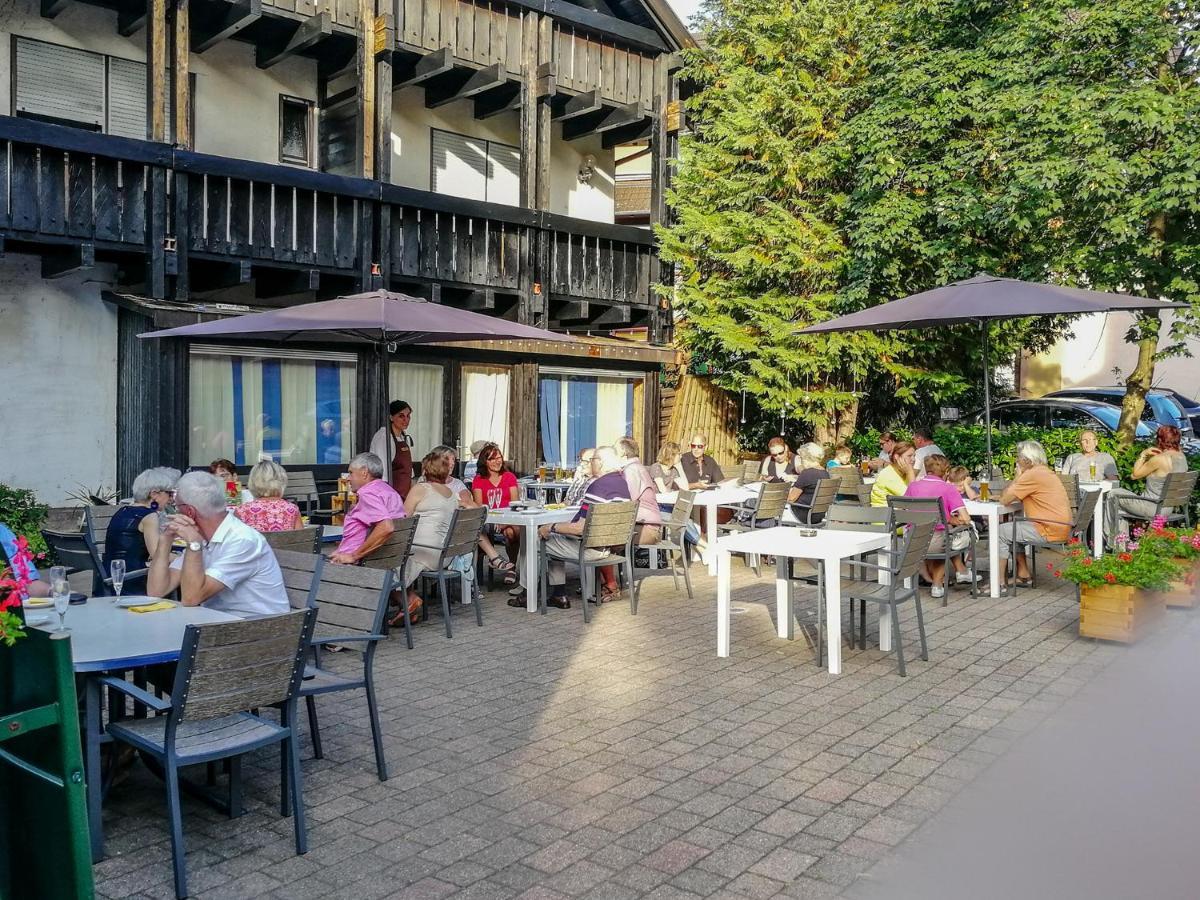 Hotel Gruener Baum - Hotel Im Murgtal, Schwarzwald Weisenbach Eksteriør bilde