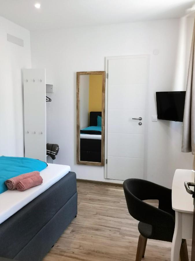 Hotel Gruener Baum - Hotel Im Murgtal, Schwarzwald Weisenbach Eksteriør bilde