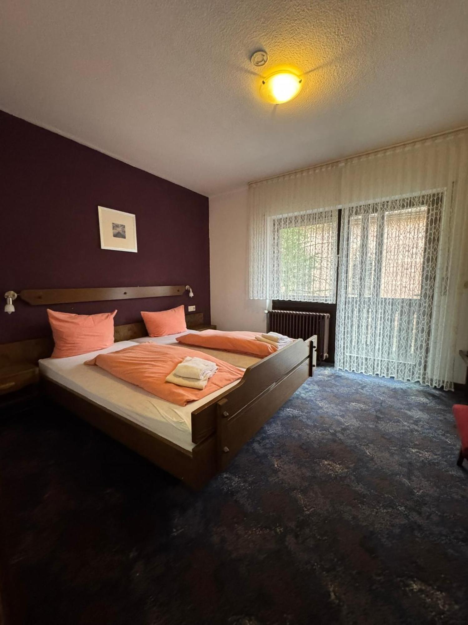Hotel Gruener Baum - Hotel Im Murgtal, Schwarzwald Weisenbach Eksteriør bilde