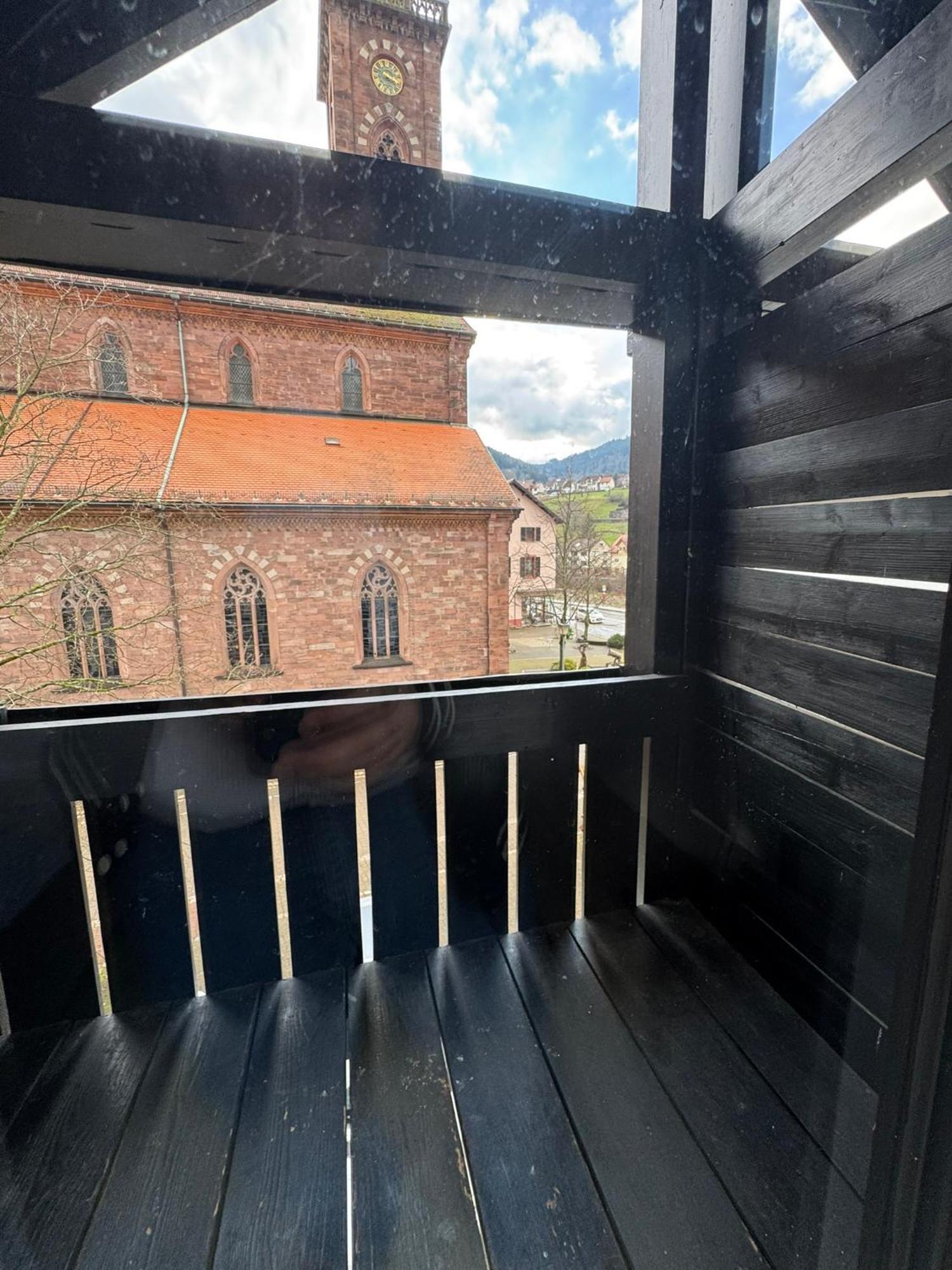 Hotel Gruener Baum - Hotel Im Murgtal, Schwarzwald Weisenbach Eksteriør bilde